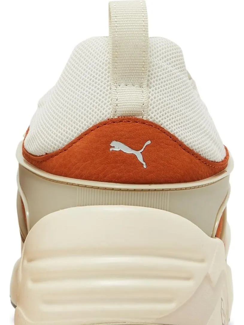 Кроссовки Puma Blaze Of Glory Vaporous Grey Warm Chestnut — изображение 7 из 8, коричневый