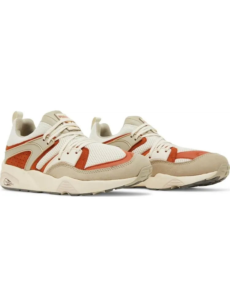 Кроссовки Puma Blaze Of Glory Vaporous Grey Warm Chestnut — изображение 8 из 8, коричневый