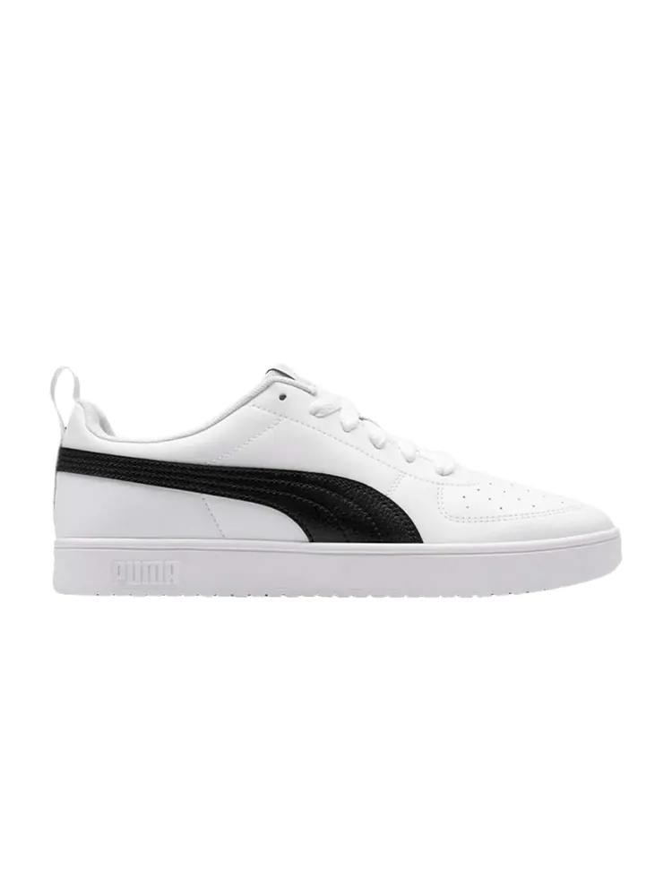 Кроссовки Rickie 'White Black' — изображение 1 из 1, белый черный