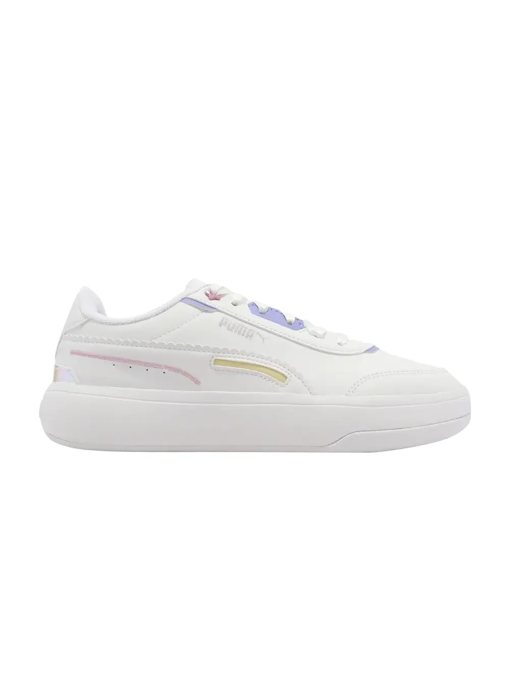 Кроссовки Wmns Tori Pixie Puma — изображение 1 из 1, белый/бледный/розовый