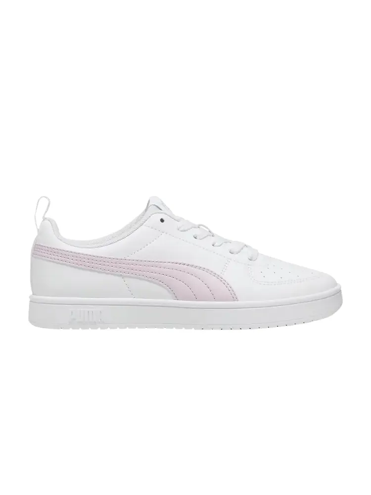 Кроссовки Rickie 'White Grape Mist' — изображение 1 из 1, белый
