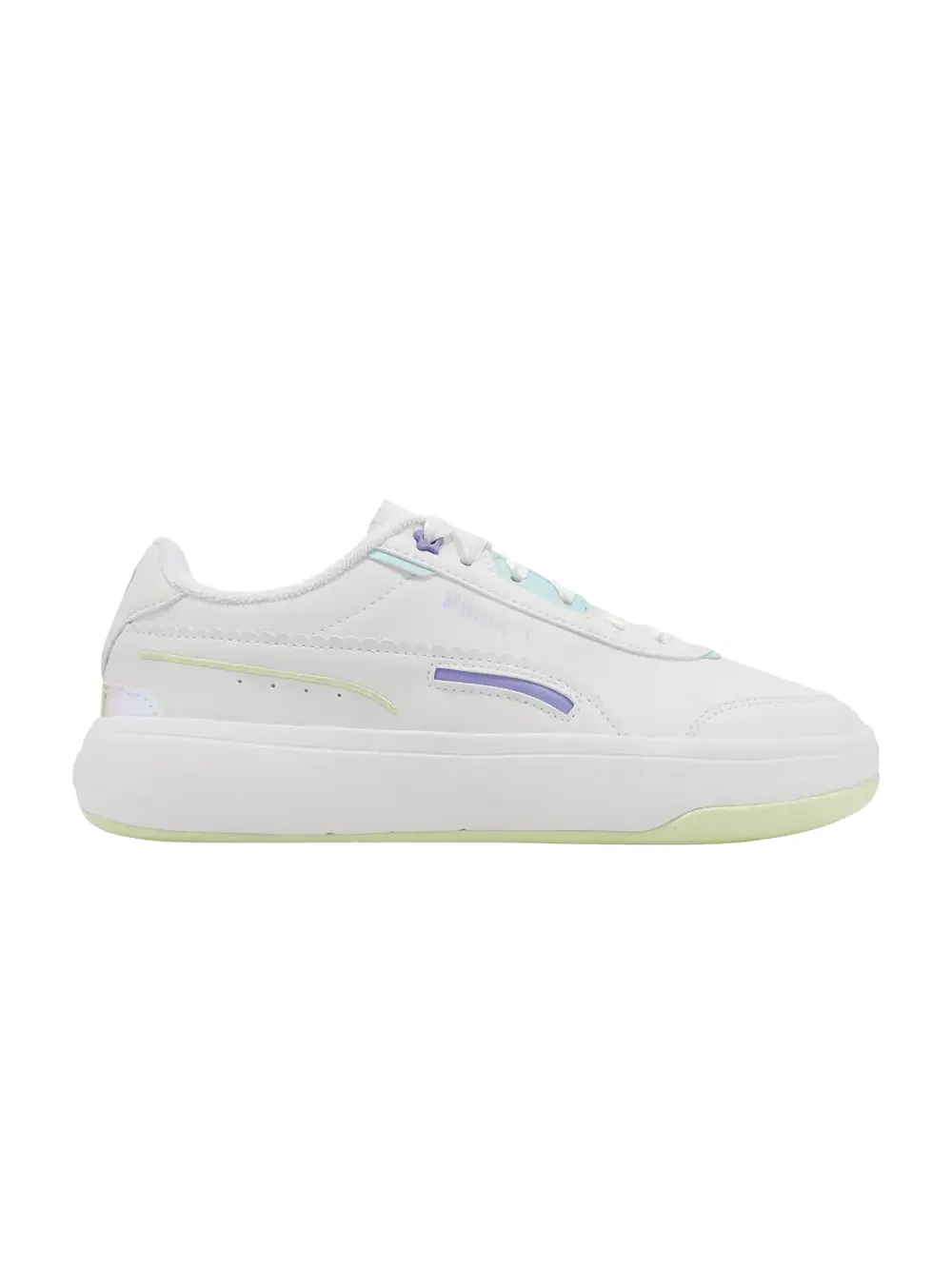 Кроссовки Wmns Tori Pixie Puma — изображение 1 из 1, белый///голубой
