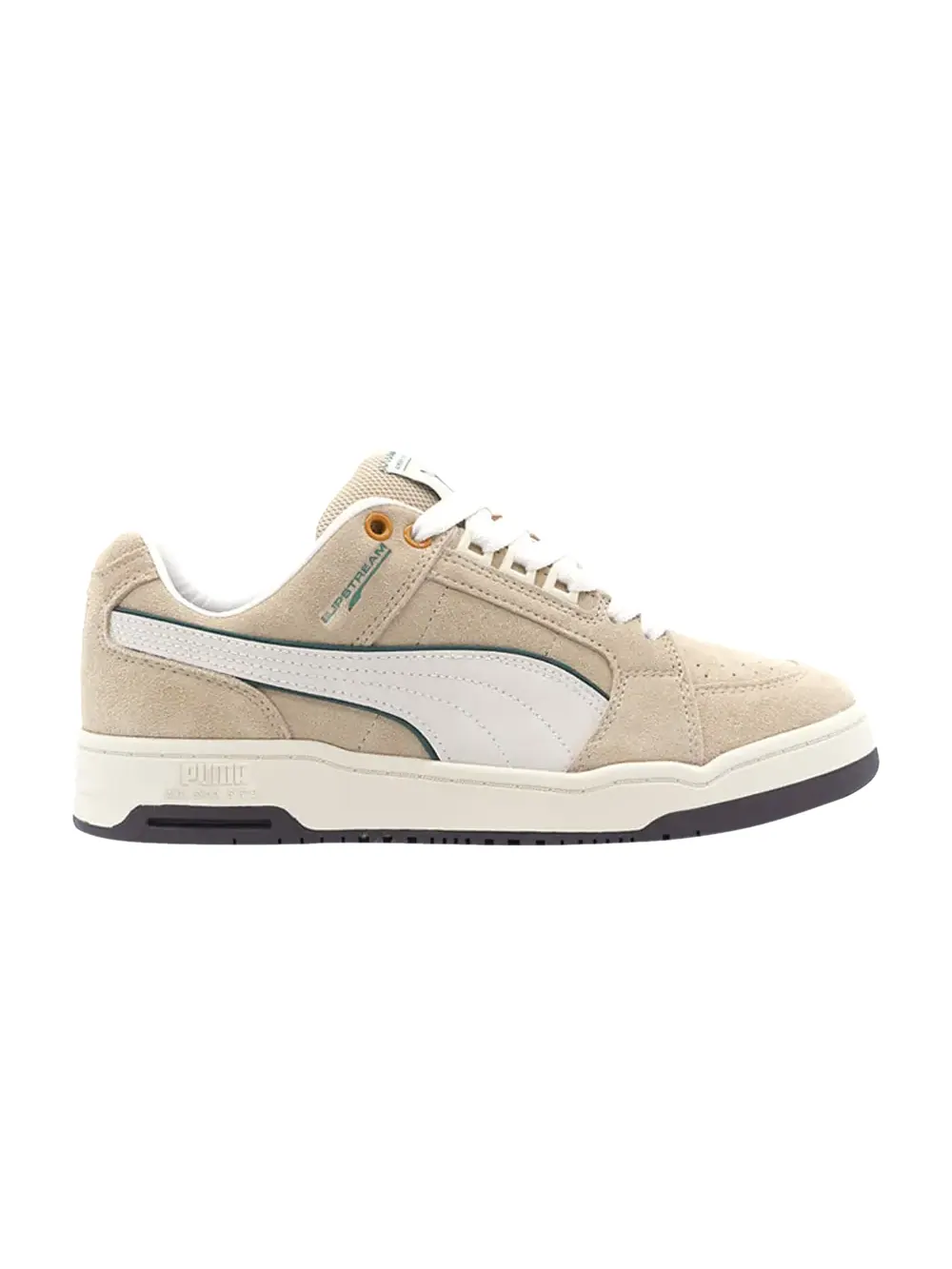 Кроссовки Slipstream Lo Lounge - Light Sand Deep Forest' Puma — изображение 1 из 1