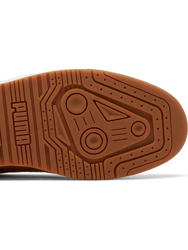 Кроссовки Puma MCM x Slipstream Lo Show Love — изображение 5 из 8, коричневый