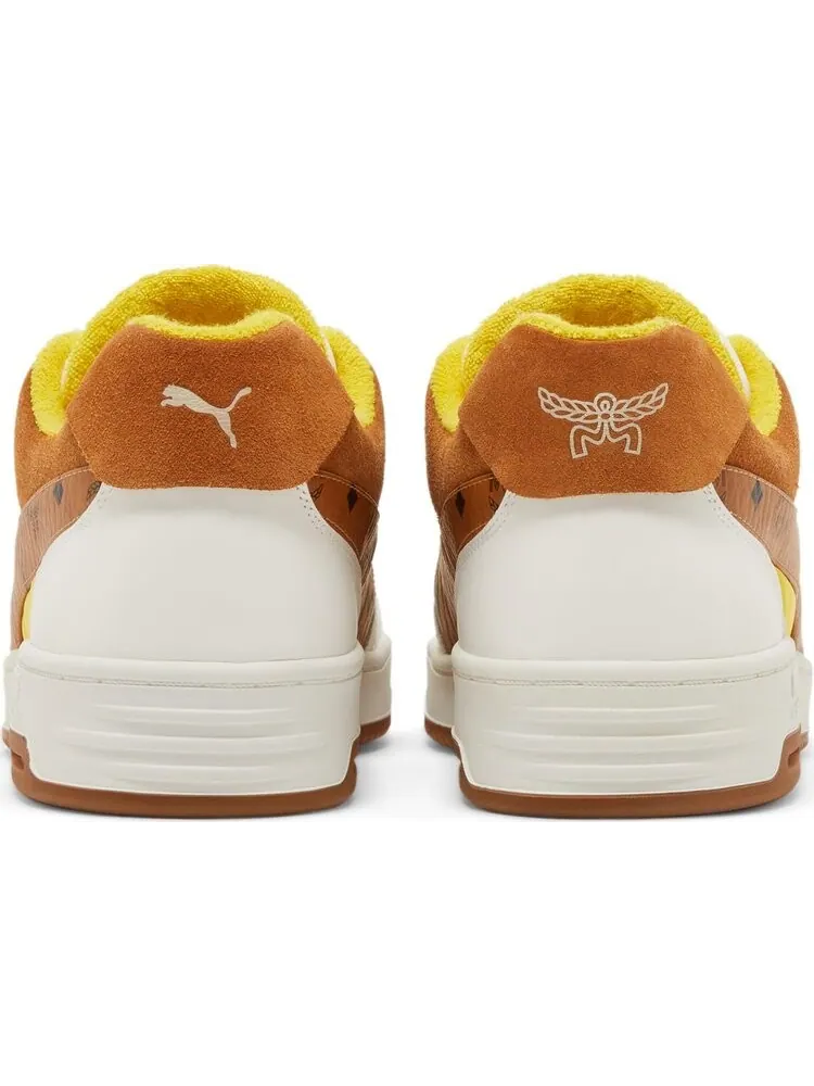 Кроссовки Puma MCM x Slipstream Lo Show Love — изображение 6 из 8, коричневый