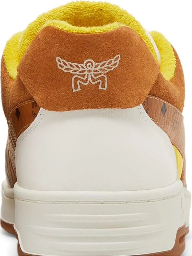 Кроссовки Puma MCM x Slipstream Lo Show Love — изображение 7 из 8, коричневый