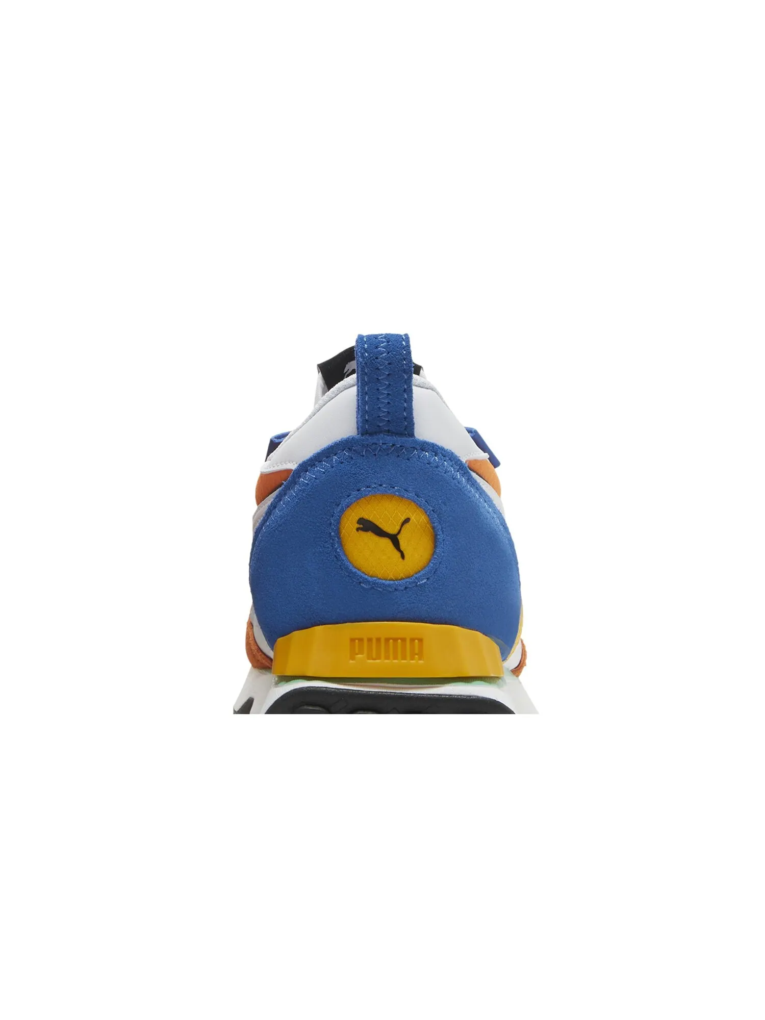 Кроссовки Rider FV Puma — изображение 7 из 8, зеленый/оранжевый