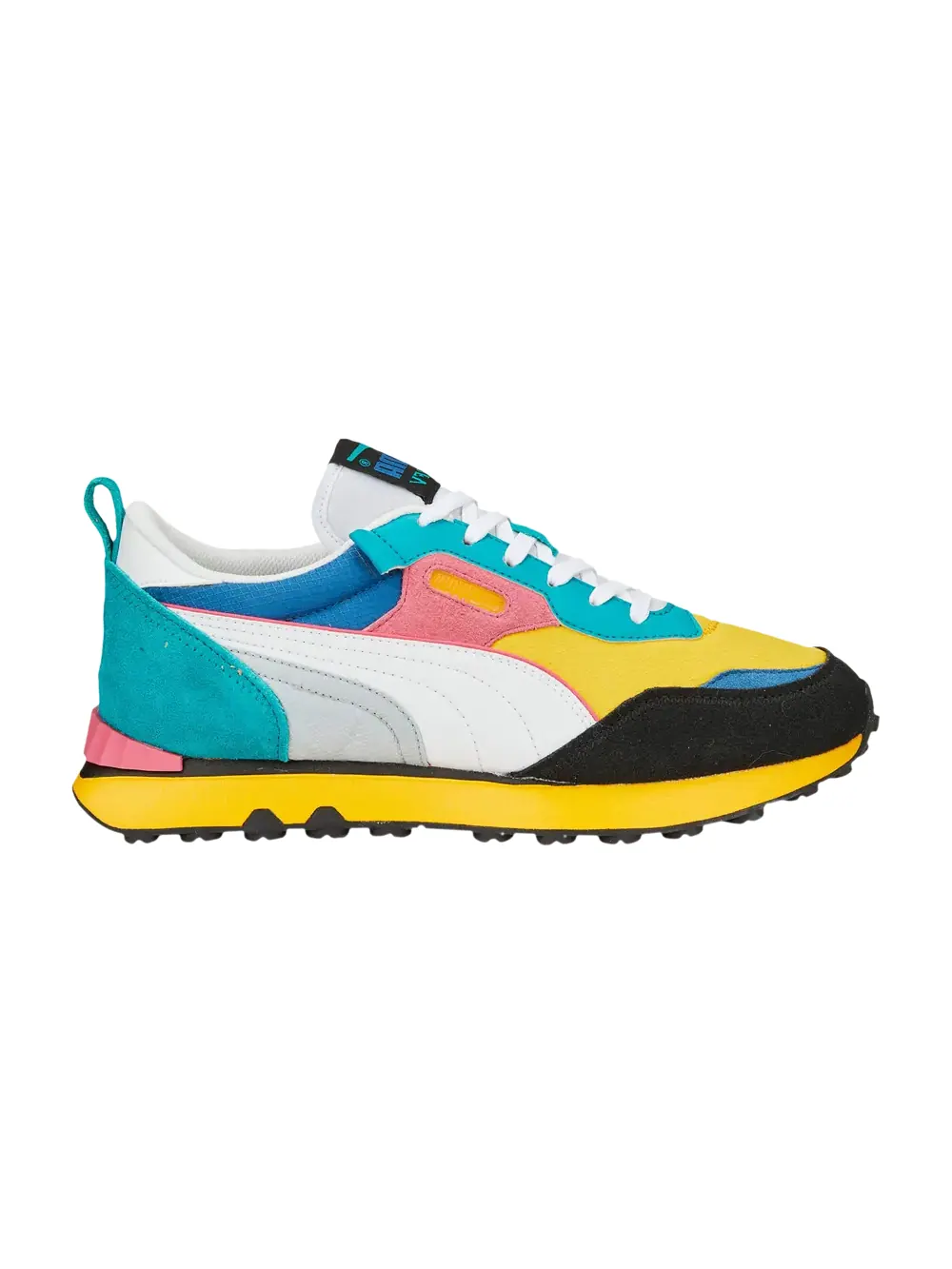 Кроссовки Rider FV Puma — изображение 1 из 1, черный