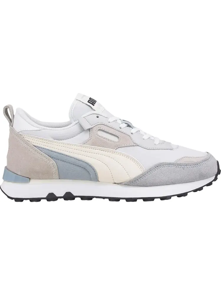 Кроссовки Puma Rider FV Future Vintage - Nimbus Cloud — изображение 1 из 1, серый