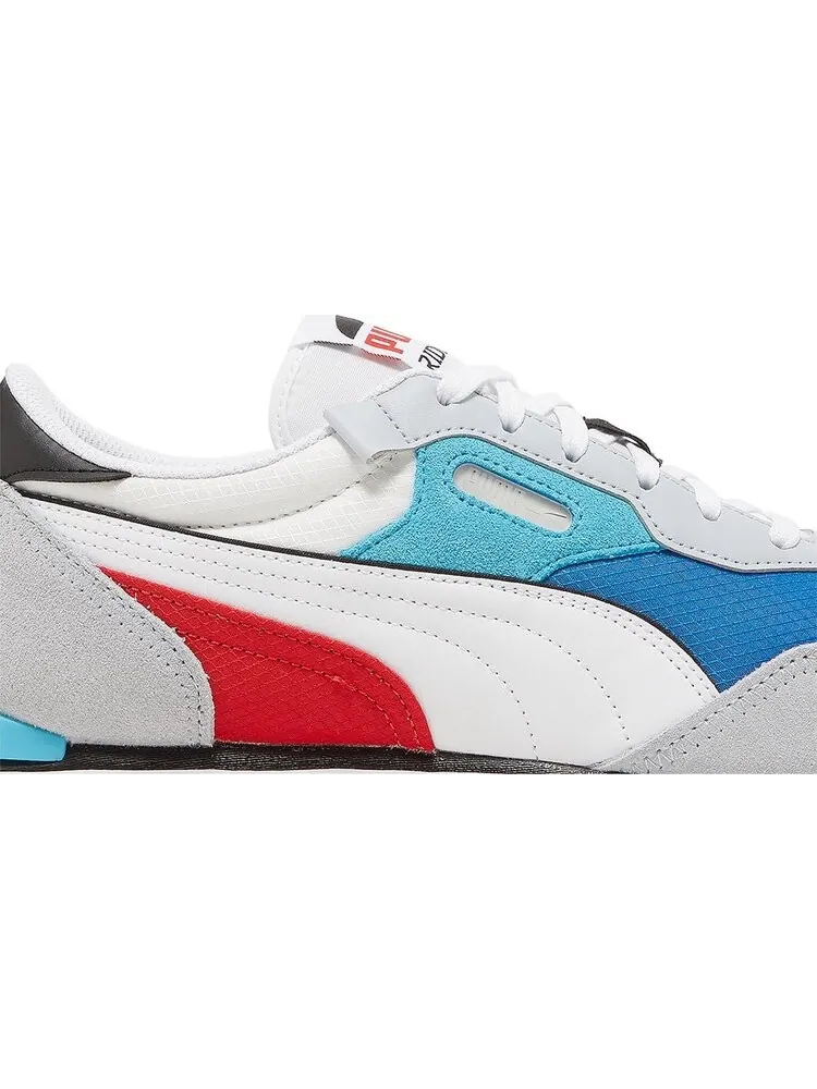 Кроссовки Puma Rider FV Future Vintage - White Royal — изображение 2 из 8, белый
