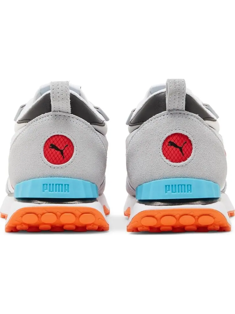 Кроссовки Puma Rider FV Future Vintage - White Royal — изображение 6 из 8, белый