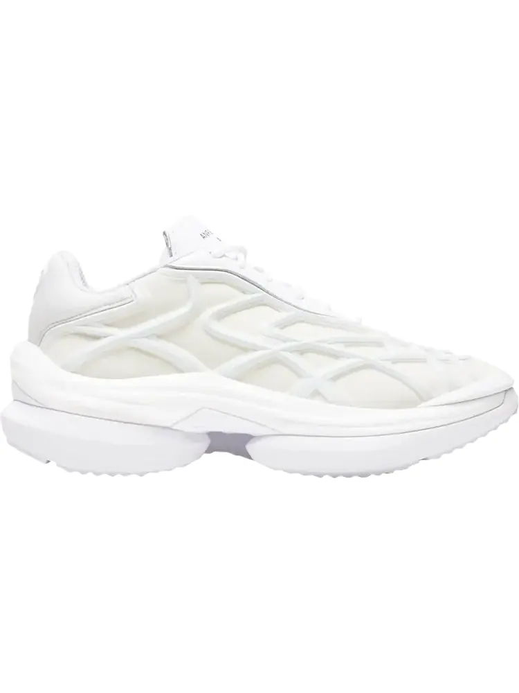 Кроссовки Puma ANREALAGE x Variant Nitro White — изображение 1 из 1, бежевый