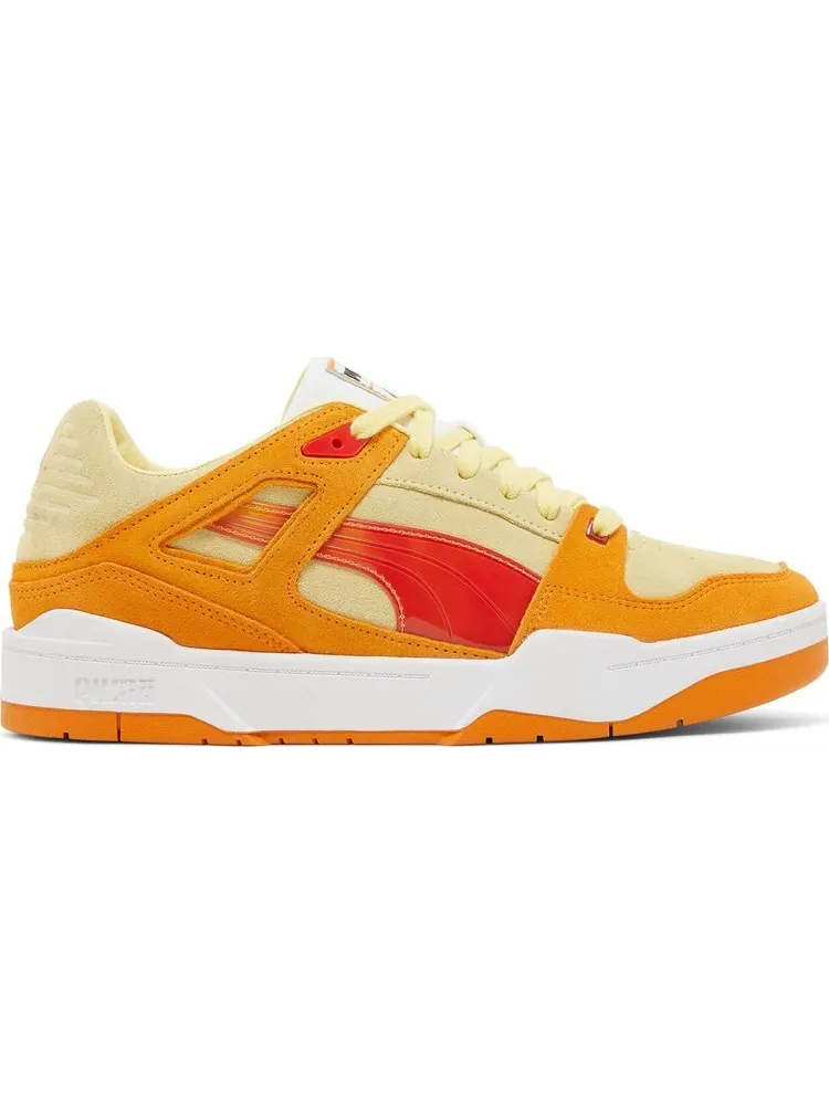 Кроссовки Puma Pokémon x Slipstream Lo Charmander — изображение 1 из 8, оранжевый