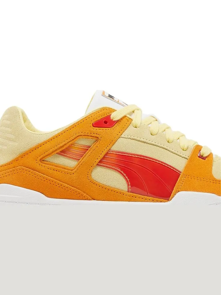 Кроссовки Puma Pokémon x Slipstream Lo Charmander — изображение 2 из 8, оранжевый