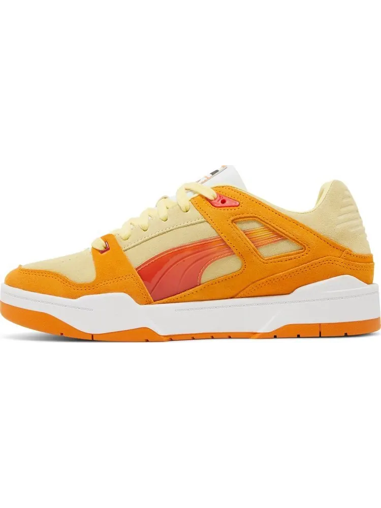 Кроссовки Puma Pokémon x Slipstream Lo Charmander — изображение 3 из 8, оранжевый