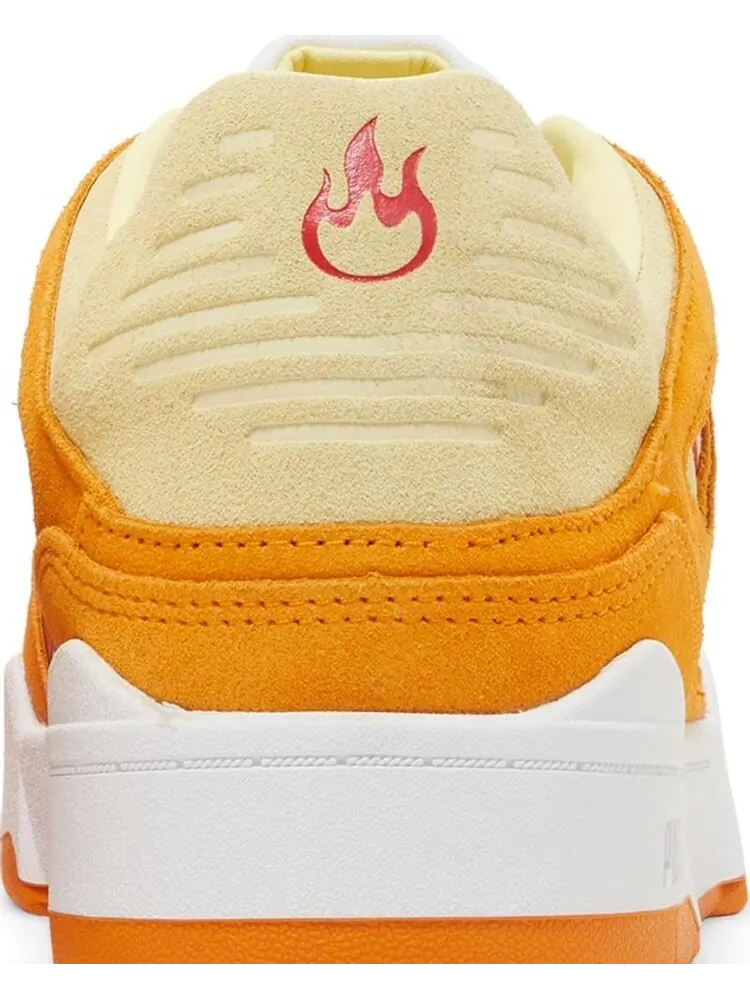 Кроссовки Puma Pokémon x Slipstream Lo Charmander — изображение 7 из 8, оранжевый
