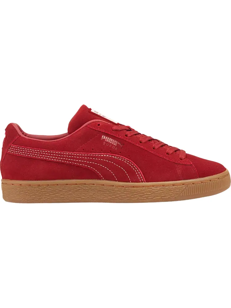 Кроссовки Puma Vogue x Wmns Suede Classic Intense Red Gum — изображение 1 из 1, красный