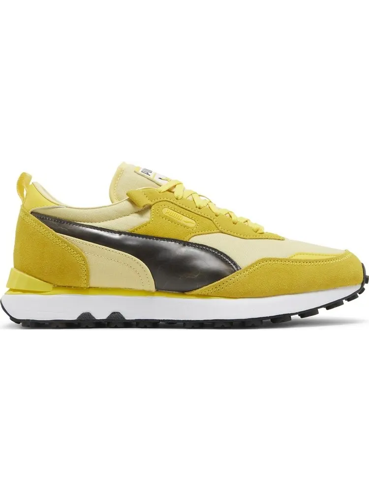 Кроссовки Puma Pokémon x Rider FV Pikachu — изображение 1 из 8, желтый