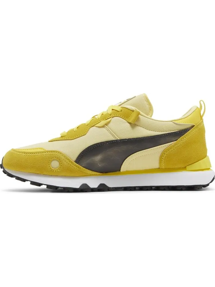 Кроссовки Puma Pokémon x Rider FV Pikachu — изображение 3 из 8, желтый