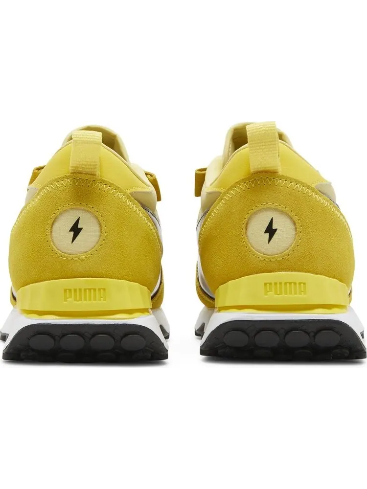 Кроссовки Puma Pokémon x Rider FV Pikachu — изображение 6 из 8, желтый