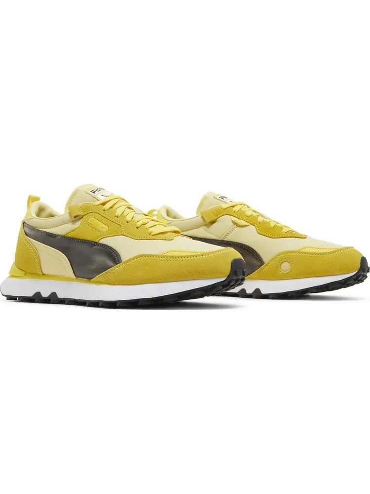 Кроссовки Puma Pokémon x Rider FV Pikachu — изображение 8 из 8, желтый