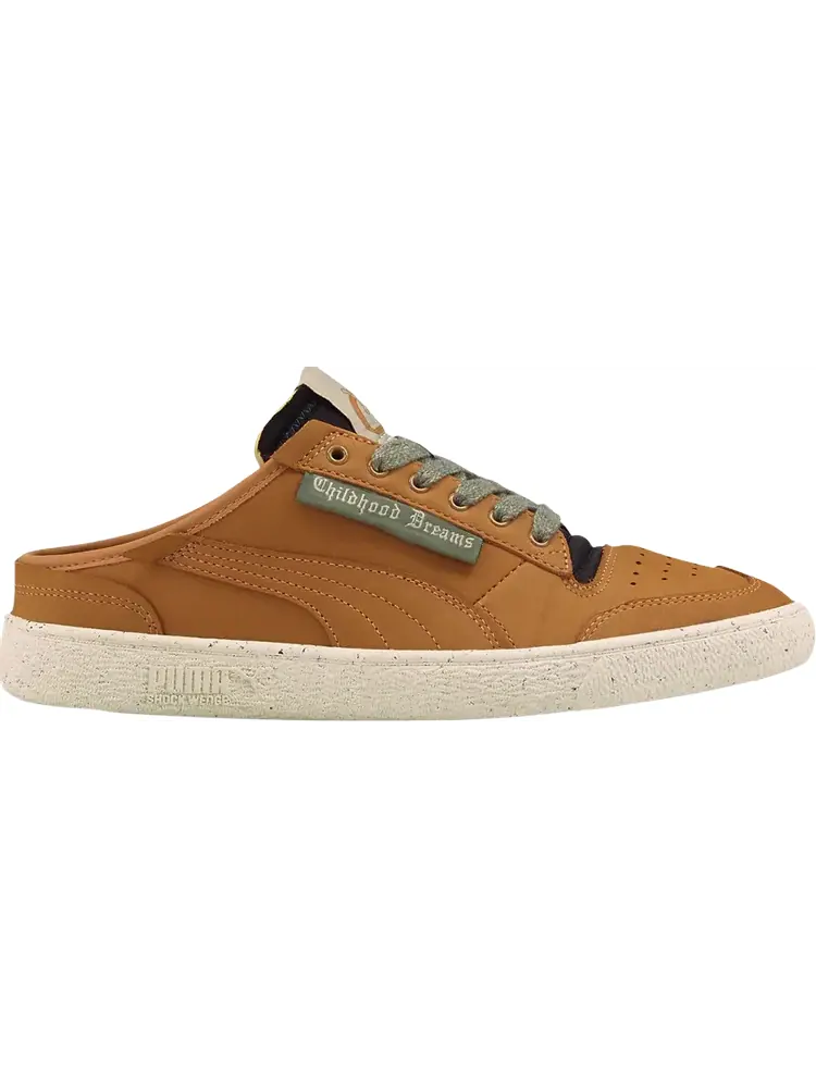 Кроссовки Puma Kyle Kuzma x Ralph Sampson Mule Childhood Dreams — изображение 1 из 1, коричневый