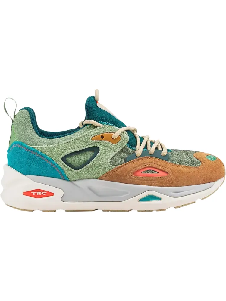 Кроссовки Puma Kyle Kuzma x TRC Blaze Childhood Dreams — изображение 1 из 1, зеленый