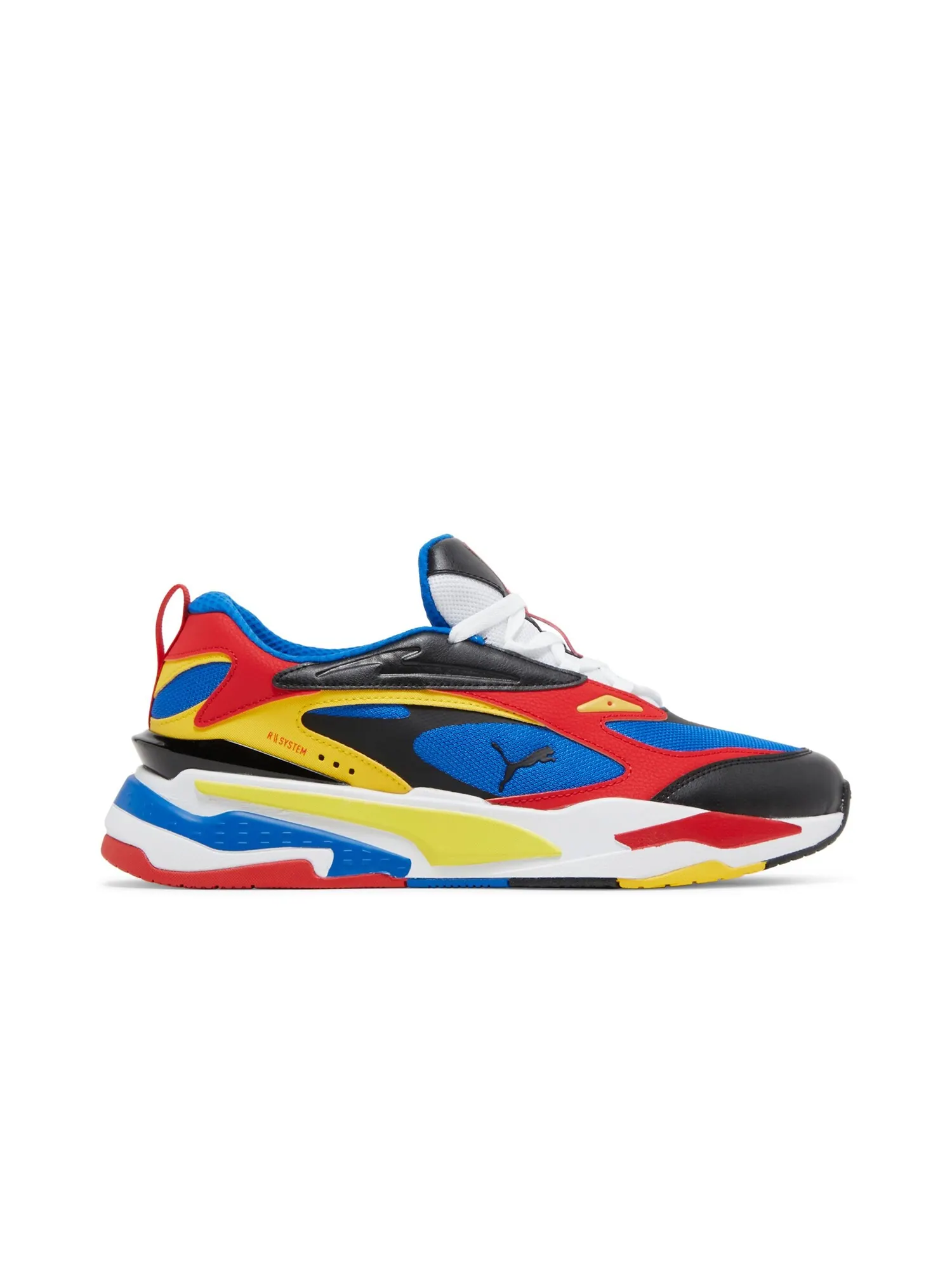 Кроссовки RS-Fast Puma — изображение 1 из 8, черный