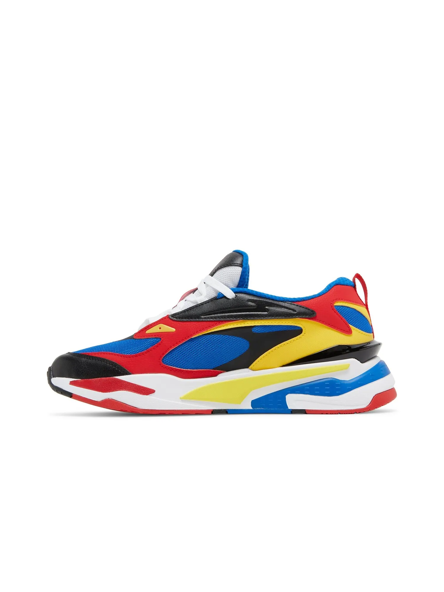 Кроссовки RS-Fast Puma — изображение 3 из 8, черный