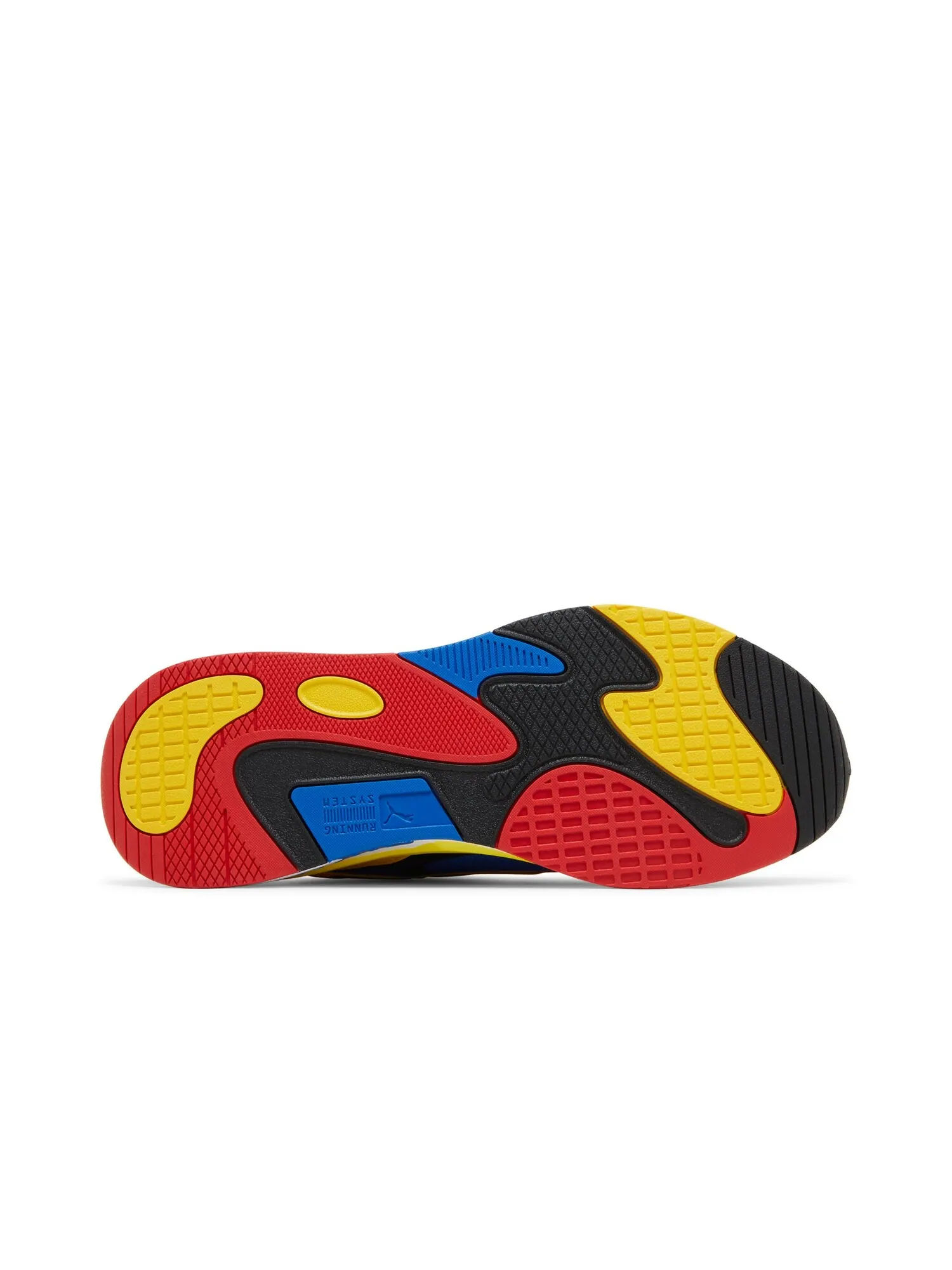 Кроссовки RS-Fast Puma — изображение 4 из 8, черный