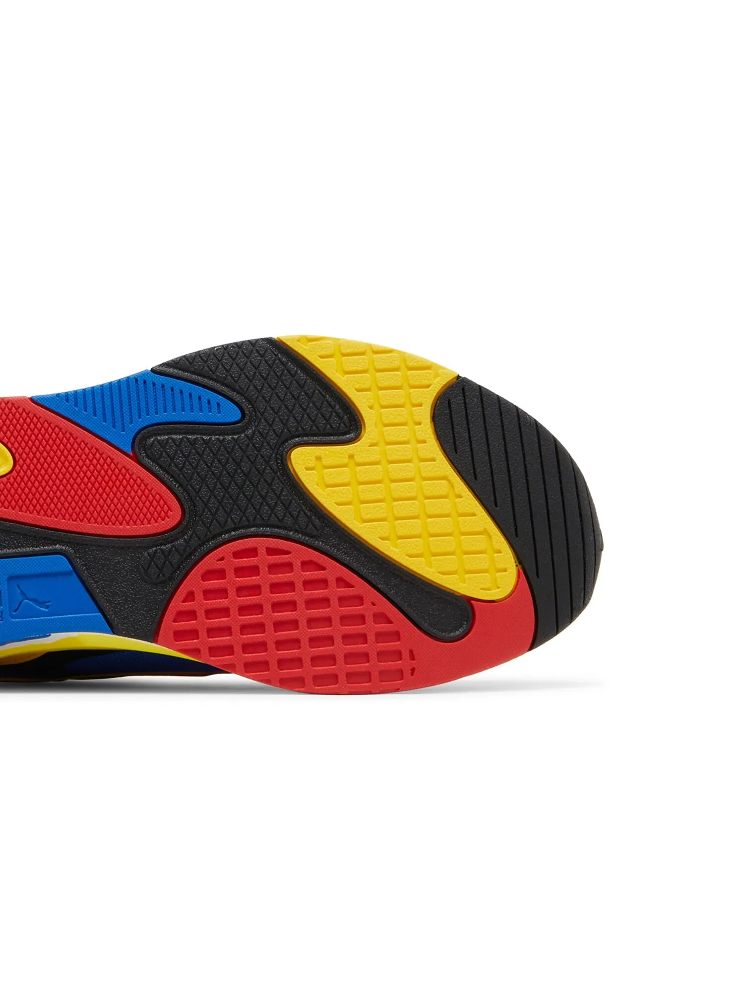 Кроссовки RS-Fast Puma — изображение 5 из 8, черный