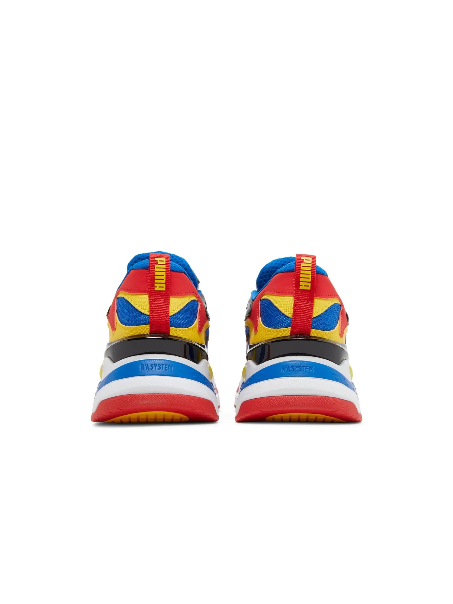 Кроссовки RS-Fast Puma — изображение 6 из 8, черный