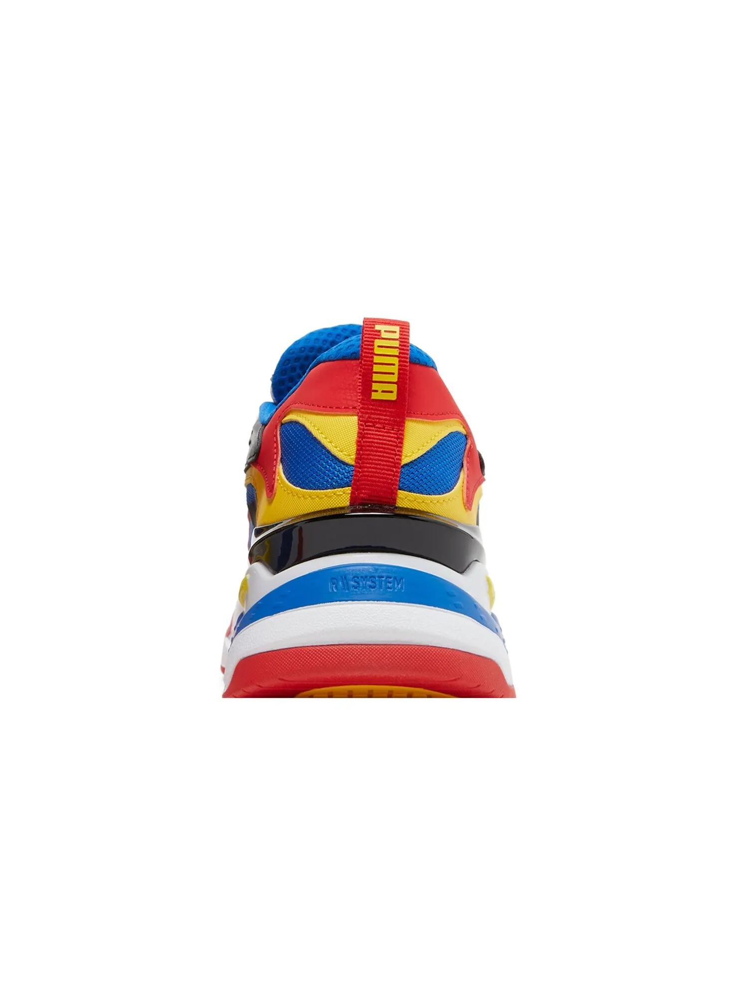 Кроссовки RS-Fast Puma — изображение 7 из 8, черный