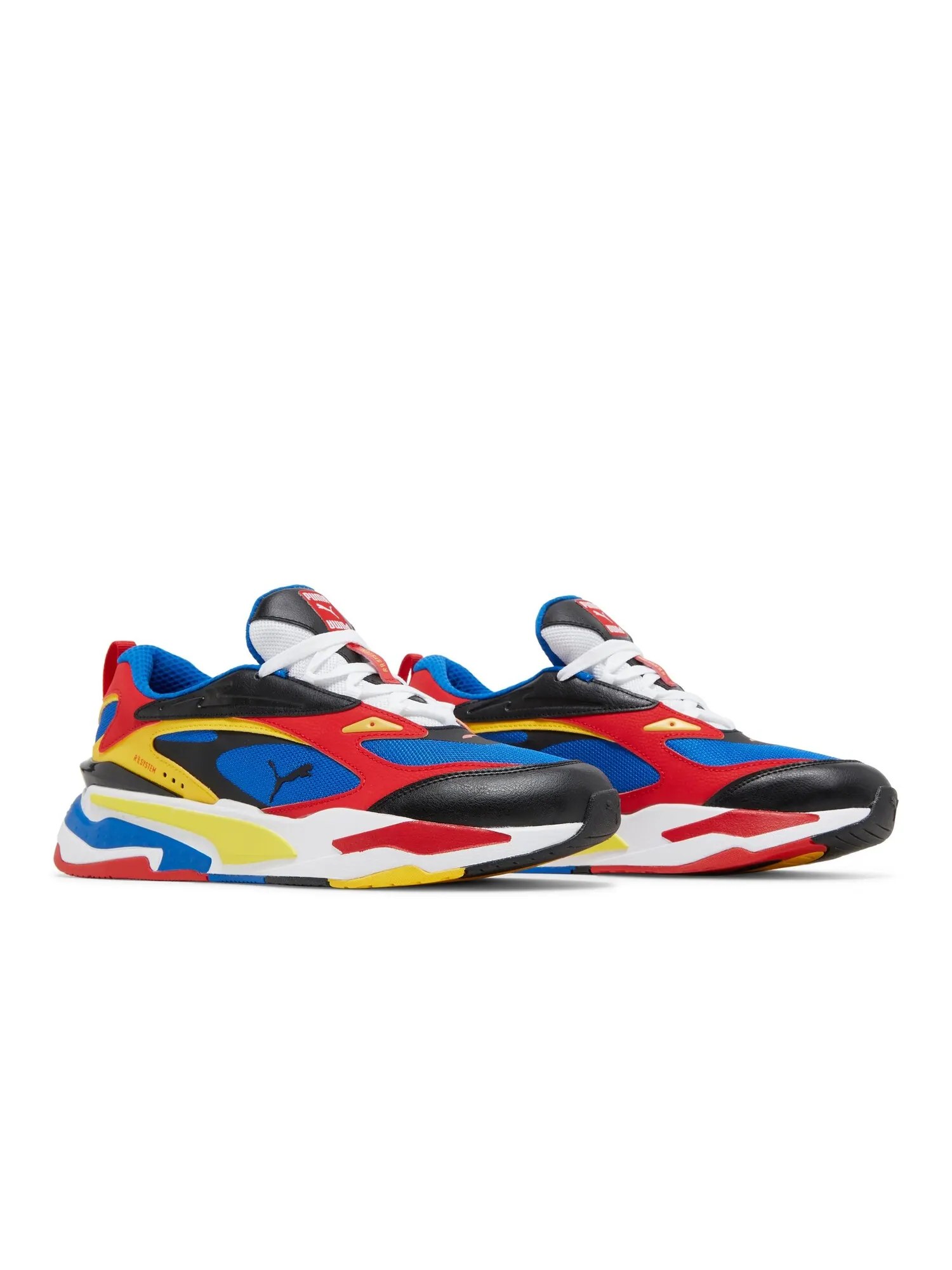Кроссовки RS-Fast Puma — изображение 8 из 8, черный