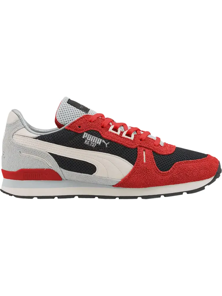 Кроссовки Puma A.C. Milan x RX 737 Red Black — изображение 1 из 1, красный