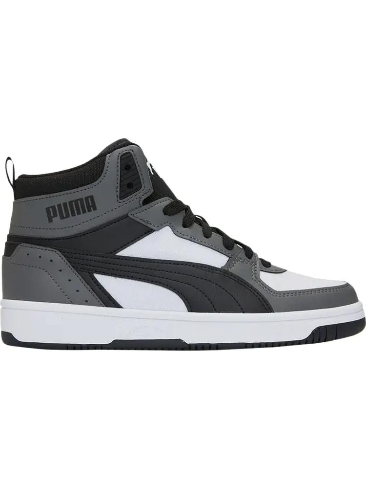 Кроссовки Puma Rebound Joy CV Dark Shadow White — изображение 1 из 1, серый