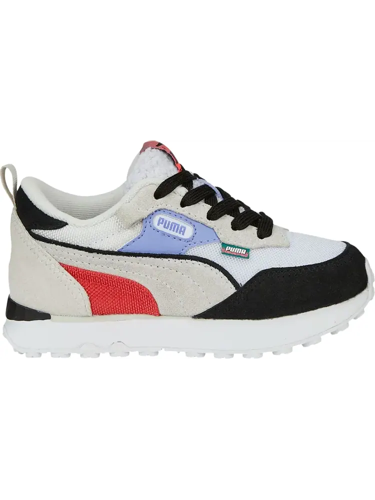 Кроссовки Puma Rider FV Little Kid Fandom — изображение 1 из 1, бежевый