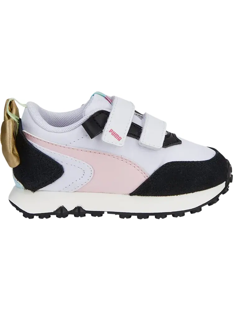 Кроссовки Puma Rider FV Little Kid Bow — изображение 1 из 1, белый