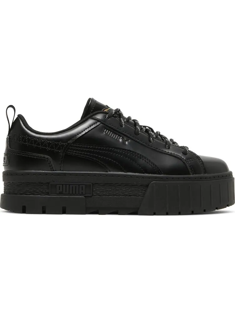 Кроссовки Puma Dua Lipa x Wmns Mayze Flutur Black — изображение 1 из 8, черный