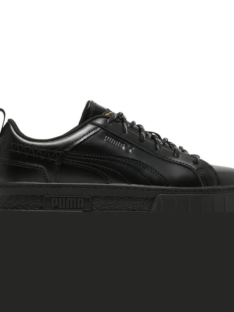 Кроссовки Puma Dua Lipa x Wmns Mayze Flutur Black — изображение 2 из 8, черный