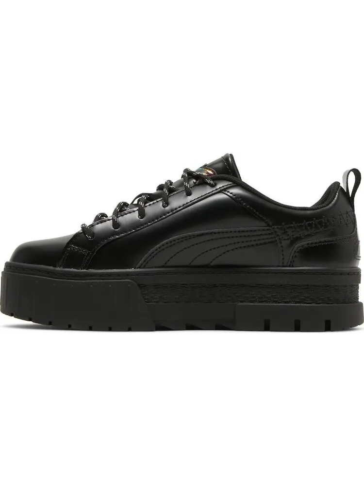 Кроссовки Puma Dua Lipa x Wmns Mayze Flutur Black — изображение 3 из 8, черный