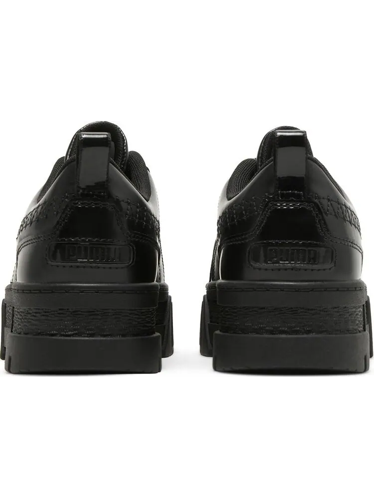 Кроссовки Puma Dua Lipa x Wmns Mayze Flutur Black — изображение 6 из 8, черный