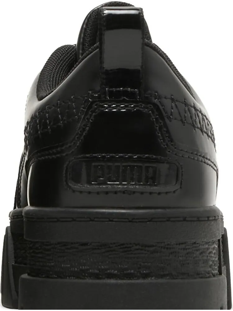 Кроссовки Puma Dua Lipa x Wmns Mayze Flutur Black — изображение 7 из 8, черный