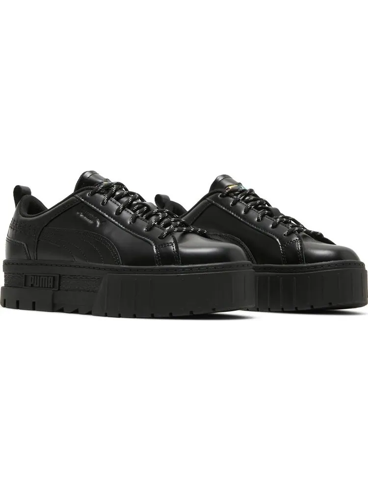 Кроссовки Puma Dua Lipa x Wmns Mayze Flutur Black — изображение 8 из 8, черный