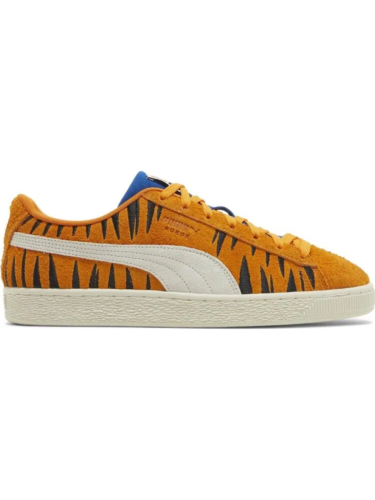 Кроссовки Puma Frosted Flakes x Suede Tony the Tiger — изображение 1 из 8, оранжевый