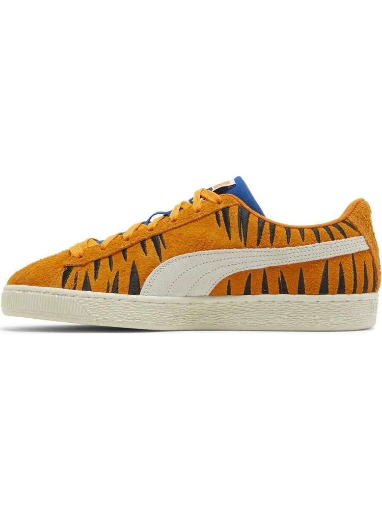 Кроссовки Puma Frosted Flakes x Suede Tony the Tiger — изображение 3 из 8, оранжевый