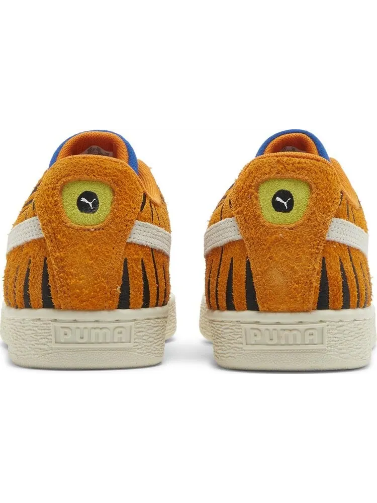 Кроссовки Puma Frosted Flakes x Suede Tony the Tiger — изображение 6 из 8, оранжевый