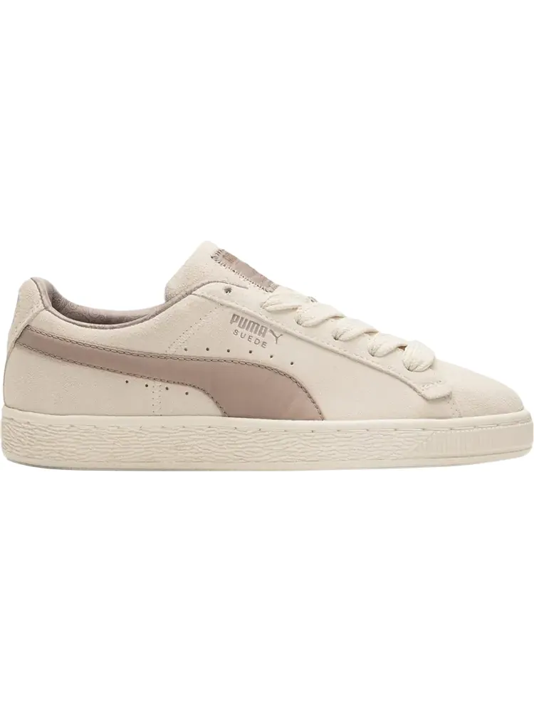 Кроссовки Puma Lauren London x Wmns Suede L.A. Love Story - Fungi — изображение 1 из 1, бежевый