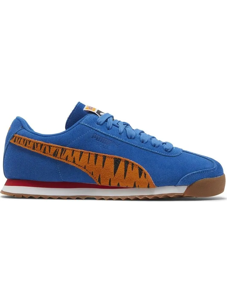 Кроссовки Puma Frosted Flakes x Roma Tony the Tiger — изображение 1 из 8, синий
