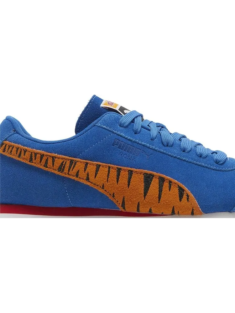 Кроссовки Puma Frosted Flakes x Roma Tony the Tiger — изображение 2 из 8, синий